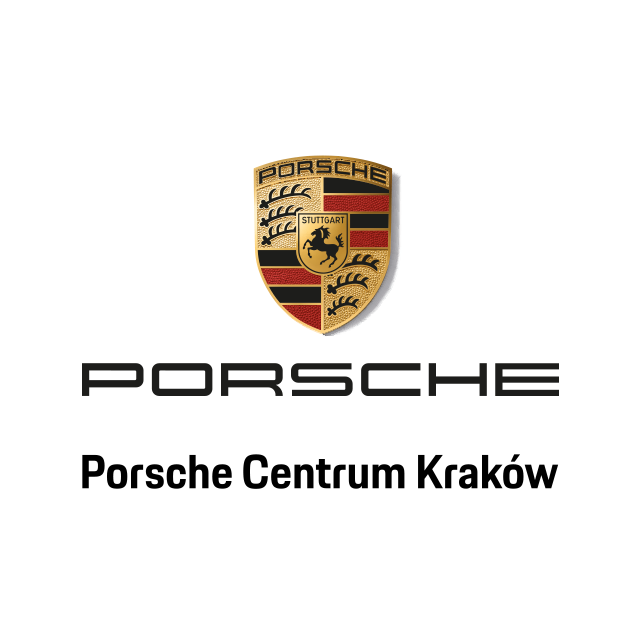 Logo Porsche - symbol luksusu, doskonałości i innowacji w przemyśle motoryzacyjnym.