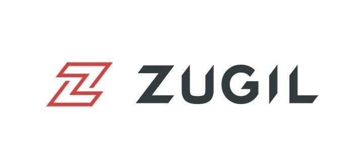 Logo firmy ZUGIL S.A., lidera w produkcji zaawansowanych urządzeń do nanoszenia pokryć galwanicznych i lakierniczych, która z powodzeniem wykorzystała technologię AR do ożywienia swoich tradycyjnych katalogów.