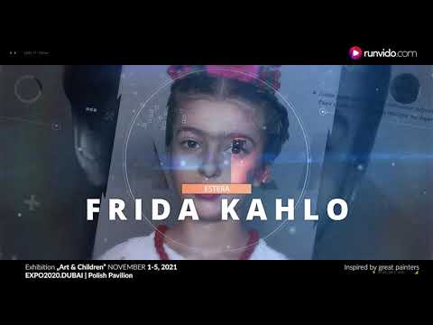 Kadr z archiwum Runvido: Art & Children — Pawilon Polski, Expo