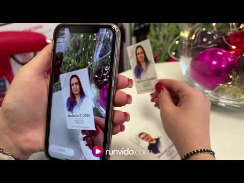 Kadr z archiwum Runvido: Natalia Ciosek — osobista prezentacja